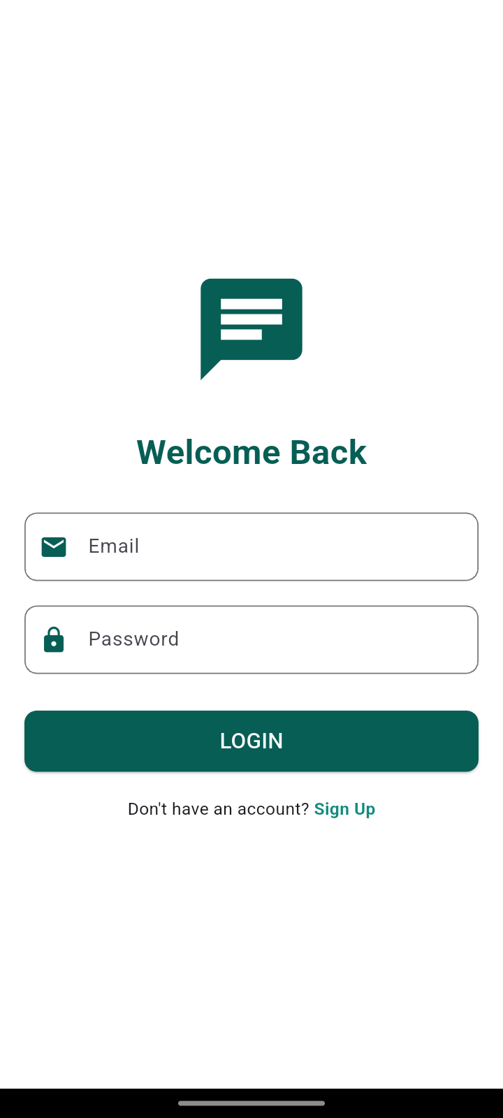 Make Friends App